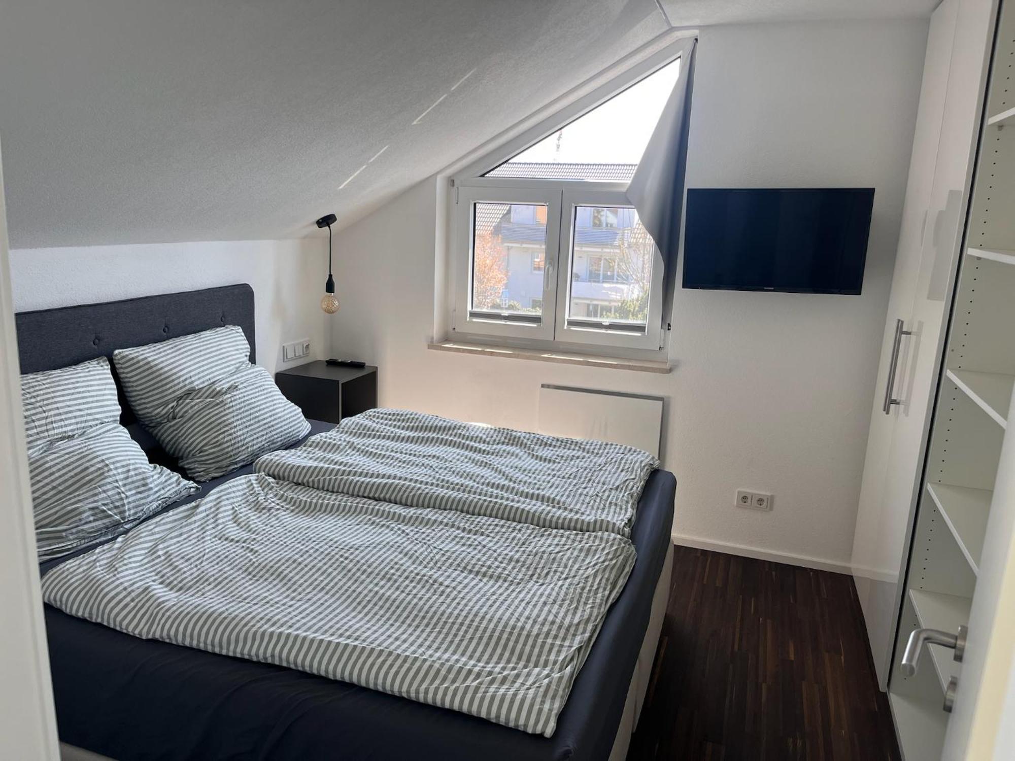Ferienwohnung Seeliebe Nonnenhorn Exterior foto
